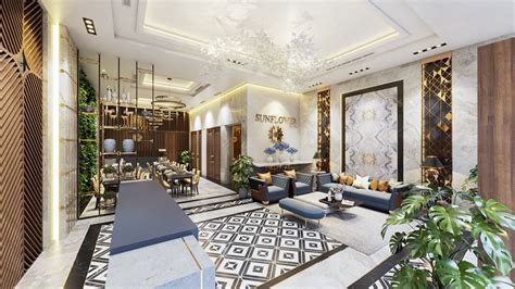casino interior sketchup